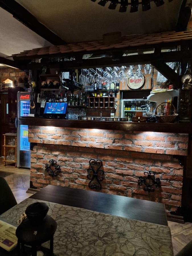 ホテル Etno Kuca Sa Konacistem Gocko Vrnjačka Banja エクステリア 写真